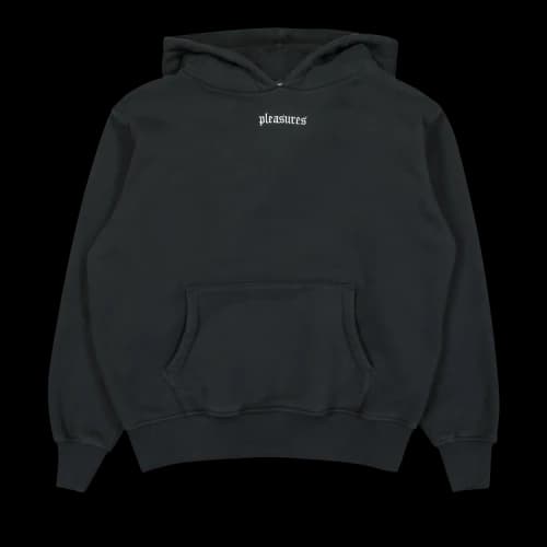 Pleasures Crawler Hoodie 'Black'