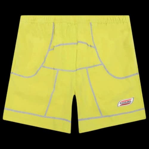 Pleasures Painless 3M Active Short 'Green'