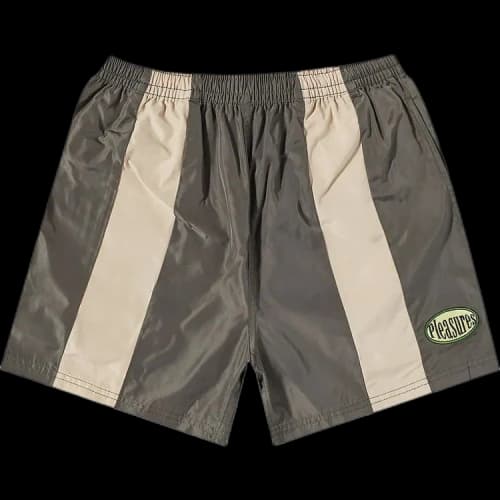 Pleasures Storm Nylon Active Short 'Olive'