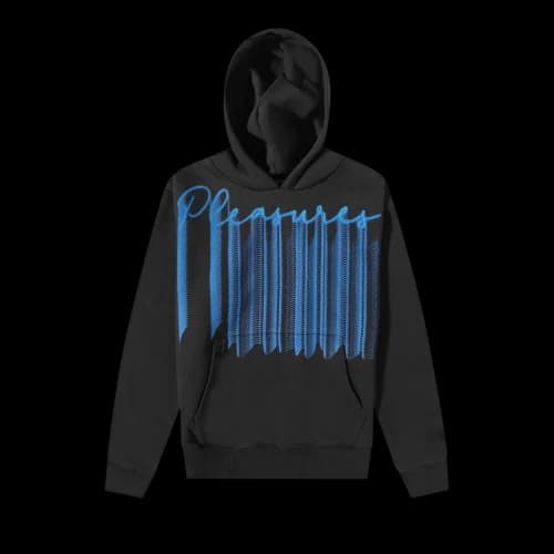 Pleasures Revelation Hoodie 'Black'