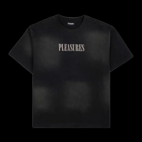 Pleasures Special Heavyweight Shirt 'Black'