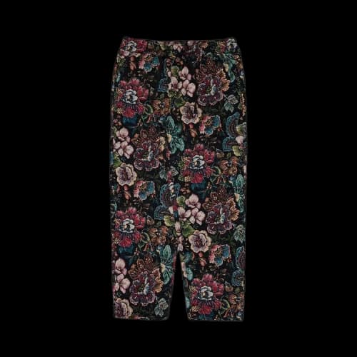 Pleasures Eternal Woven Easy Pant 'Black'