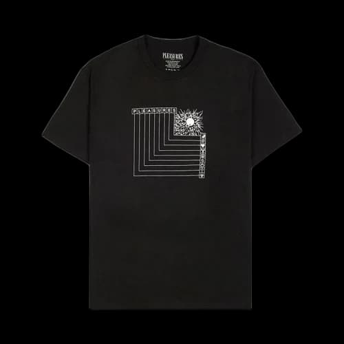 Pleasures Fertile T-Shirt 'Black'