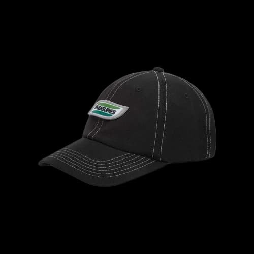 Pleasures Painless Nylon Hat 'Black'