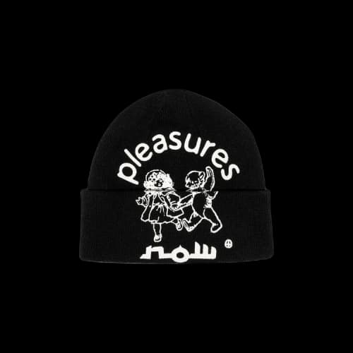 Pleasures Chase Beanie 'Black'
