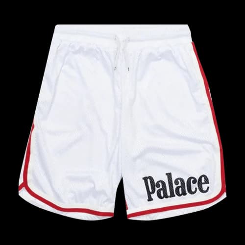 Palace Saves Shorts 'White'