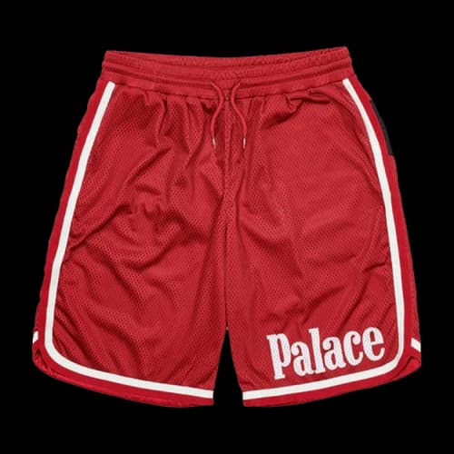 Palace Saves Shorts 'Red'
