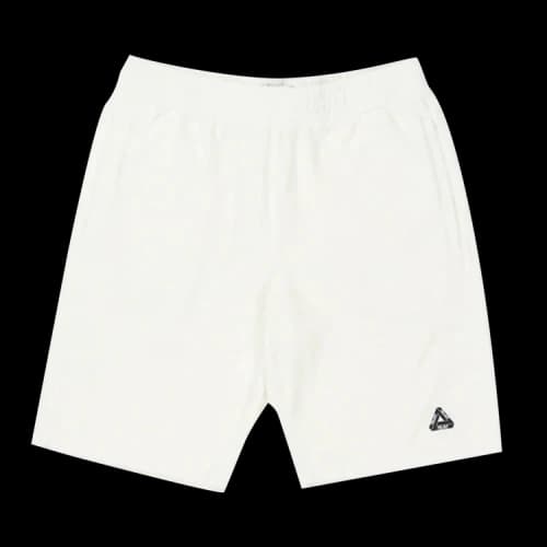 Palace Towelling Shorts 'White'