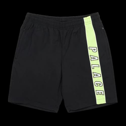 Palace Shell Out Shorts 'Black'