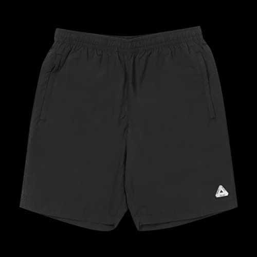 Palace Sofar Ripstop Shell Short 'Black'
