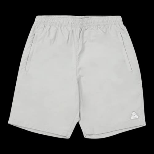 Palace Sofar Ripstop Shell Short 'Grey'