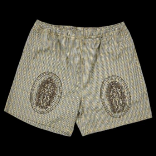 Pleasures Blessed Shorts 'Green'