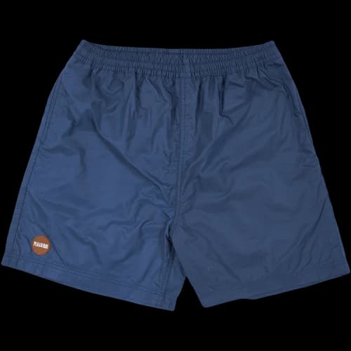 Pleasures Refresh Nylon Shorts Blue