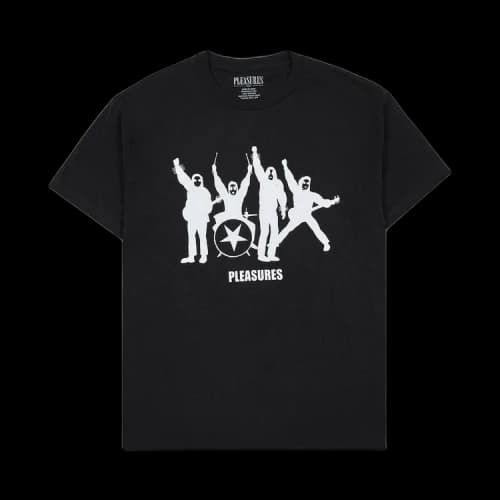 Pleasures Anguish T-Shirt 'Black'