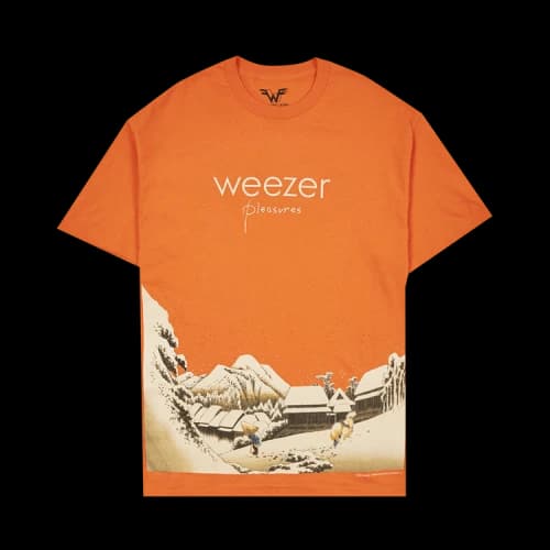 Pleasures Pinkerton T-Shirt 'Pink'