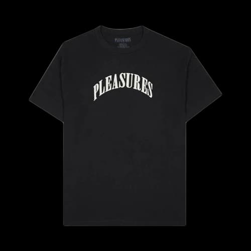 Pleasures Surprise T-Shirt 'Black'