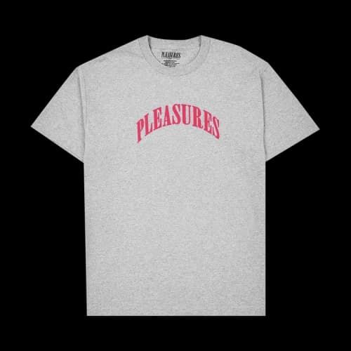 Pleasures Surprise T-Shirt 'Grey'
