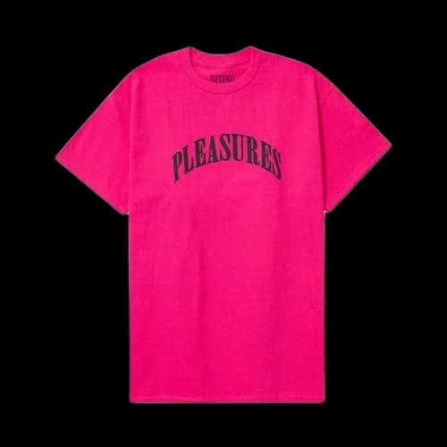 Pleasures Surprise T-Shirt 'Pink'
