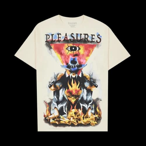 Pleasures Holy T-Shirt 'Natural'