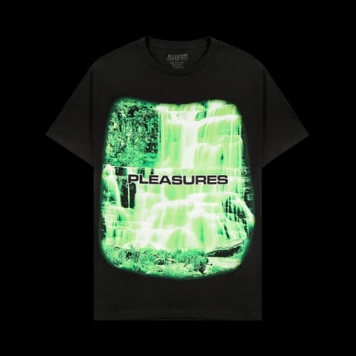 Pleasures Desolation T-Shirt 'Black'