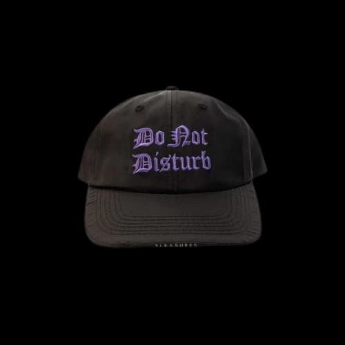 Pleasures Disturb Nylon Cap 'Black'