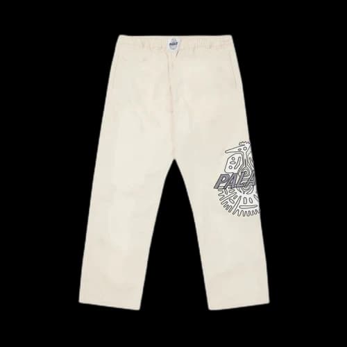 Palace Relax Pant 'Beige'