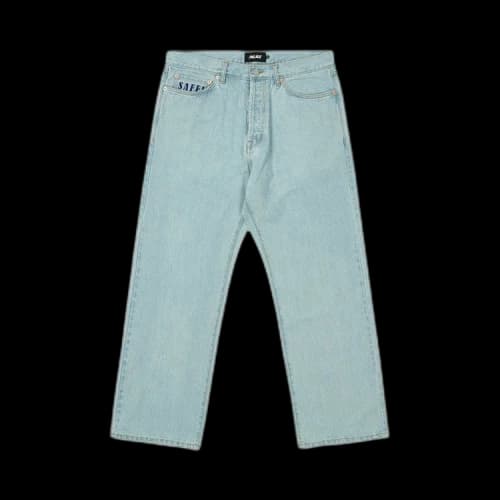 Palace Baggies Jeans 'Stone Wash'