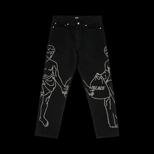 Palace Londinium Jean 'Black'