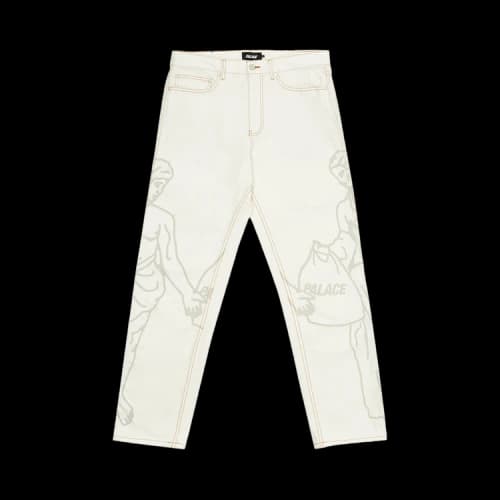 Palace Londinium Jean 'White'
