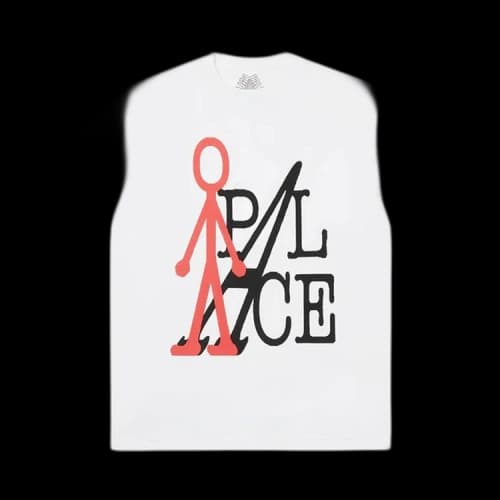 Palace Diet Bredda T-Shirt 'White'