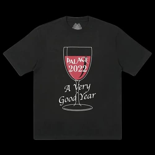 Palace Good Year T-Shirt 'Black'