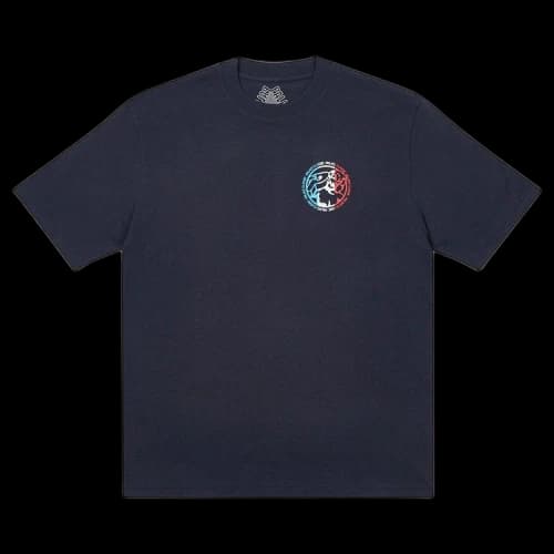 Palace Classico T-Shirt 'Navy'