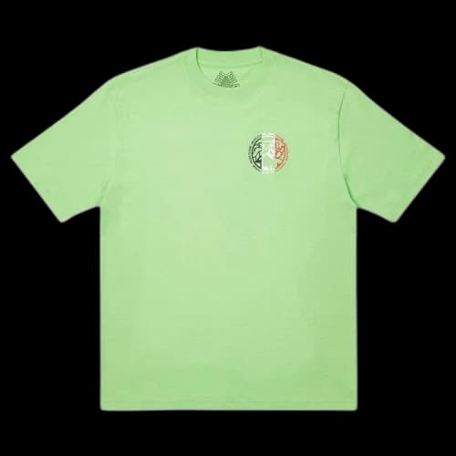 Palace Classico T-Shirt 'Pistachio'