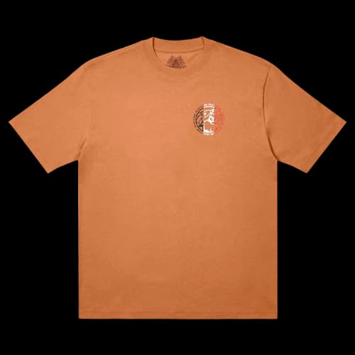 Palace Classico T-Shirt 'Caramel'