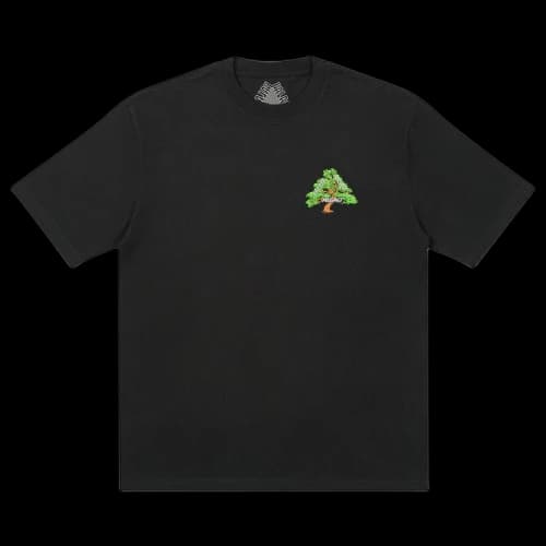 Palace Bonsai T-Shirt 'Black'
