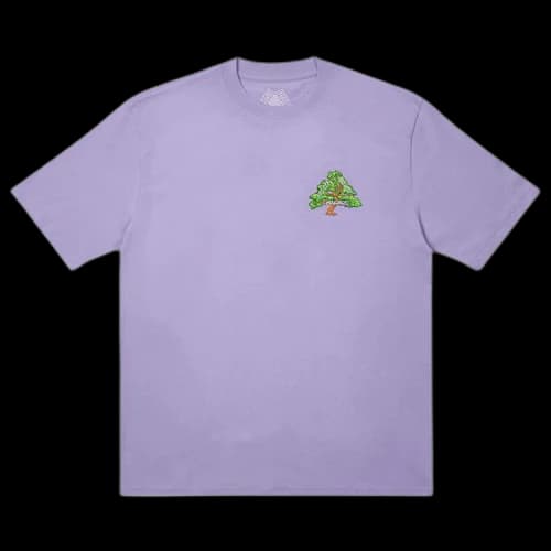 Palace Bonsai T-Shirt 'Violet'