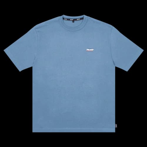 Palace Basically A T-Shirt 'Light Blue'
