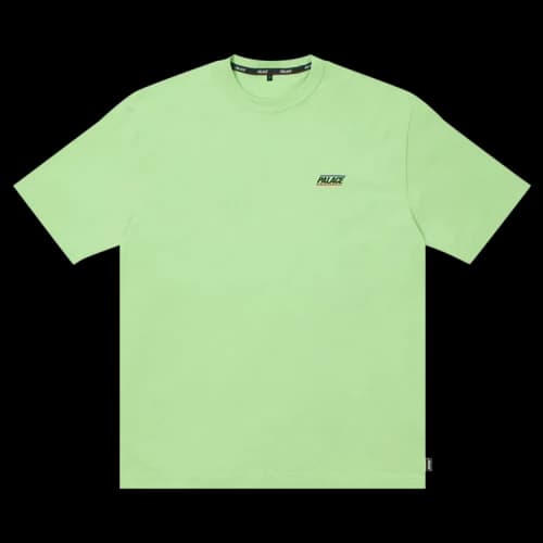 Palace Basically A T-Shirt 'Pistachio'
