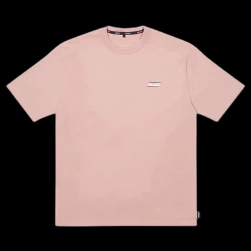 Palace Basically A T-Shirt 'Rose'