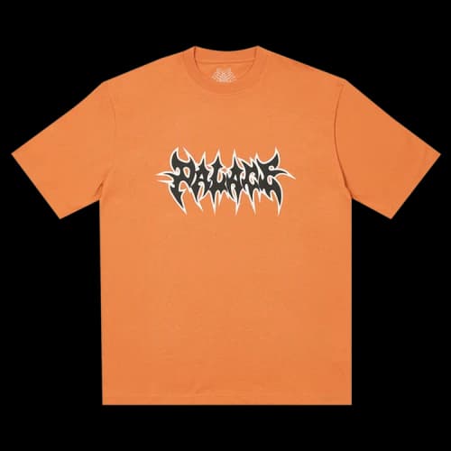 Palace Semi Mosh T-Shirt 'Caramel'