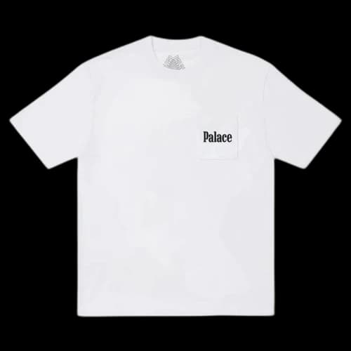 Palace Saves T-Shirt 'White'