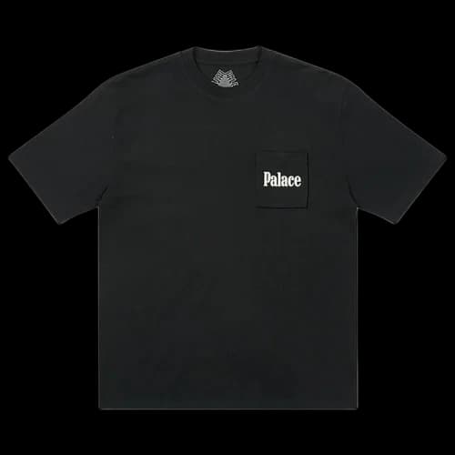Palace Saves T-Shirt 'Black'