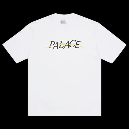Palace Dot T-Shirt 'White'