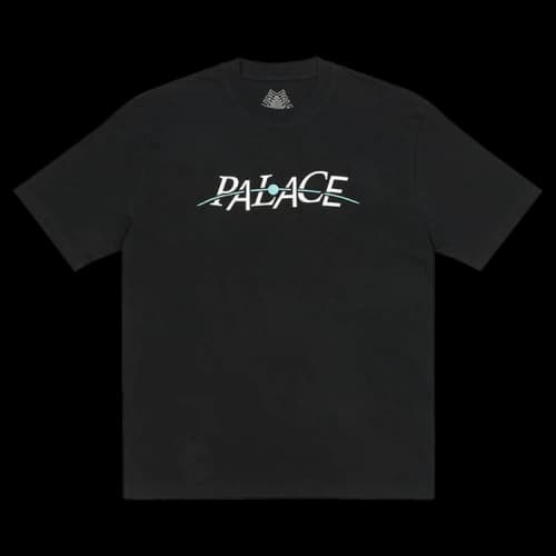 Palace Dot T-Shirt 'Black'