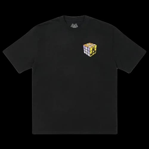 Palace Don'T Be Square T-Shirt 'Black'