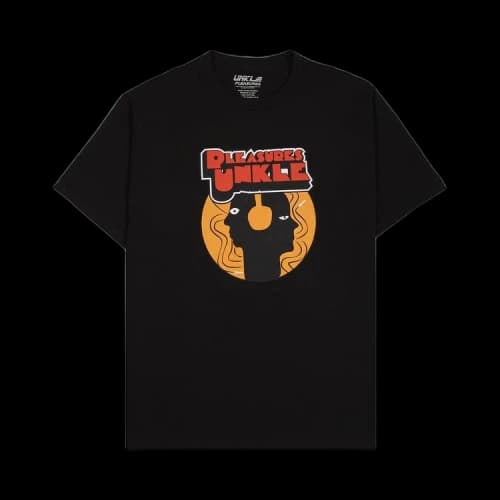 Pleasures Headphones T-Shirt 'Black'