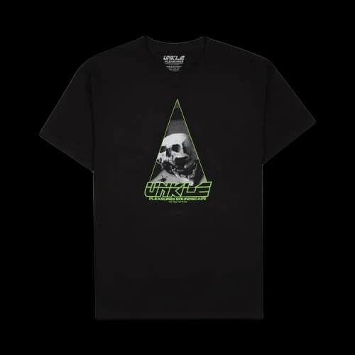 Pleasures Soundscape T-Shirt 'Black'