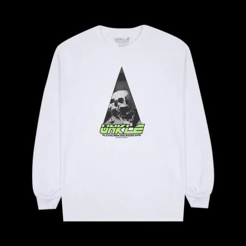 Pleasures Soundscape Long-Sleeve 'White'