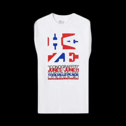 Pleasures Gallery T-Shirt 'White'