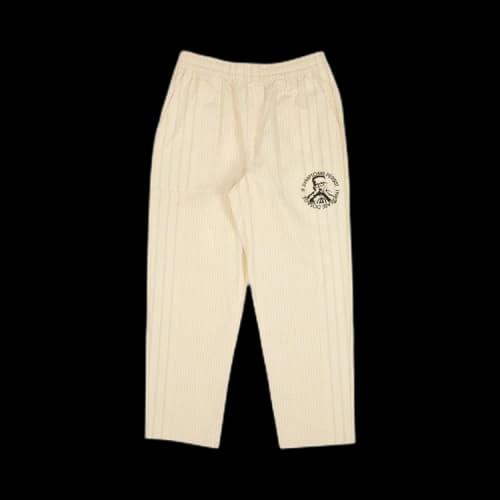 Pleasures Optics Easy Pant 'Cream'